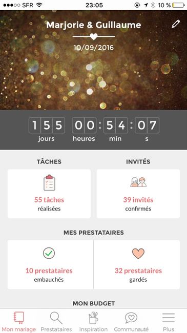 À vos compteurs, partagez! - 1