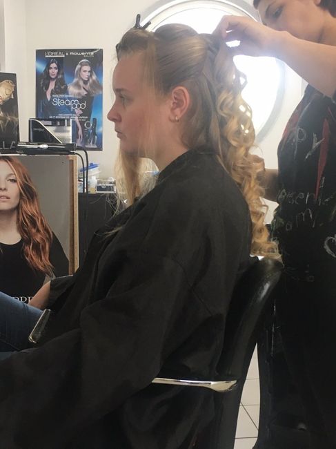 Coiffure - 1
