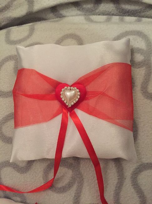 Coussin d'alliance