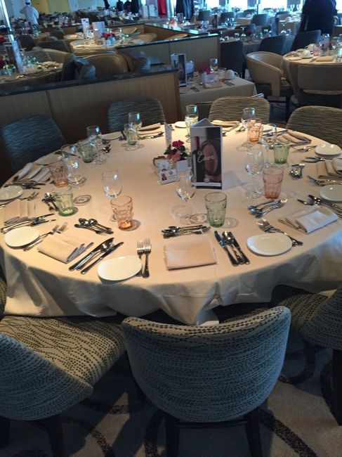 Table restaurant