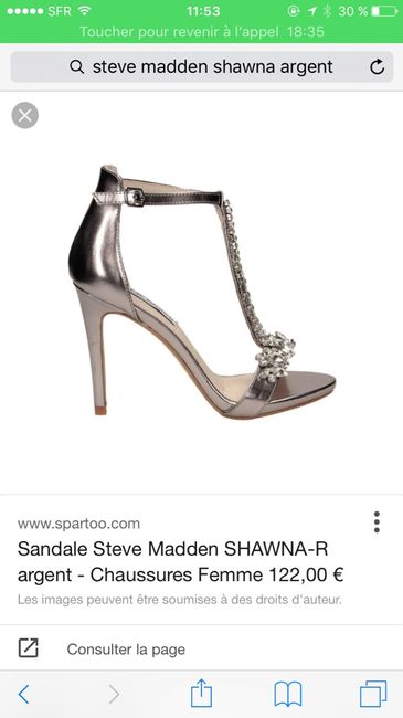 Help chaussures de ma maman - 1