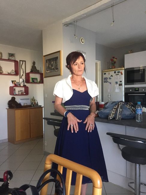 Tenue de ma maman - 2