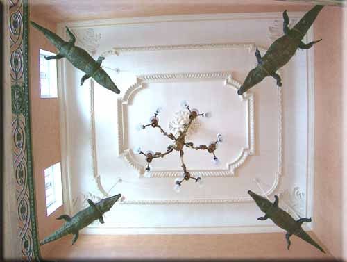 Les crocodiles