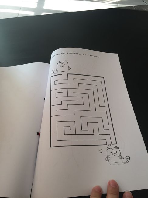 DIY Livrets de coloriage - 3