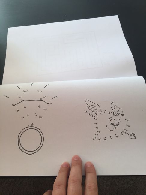 DIY Livrets de coloriage - 4