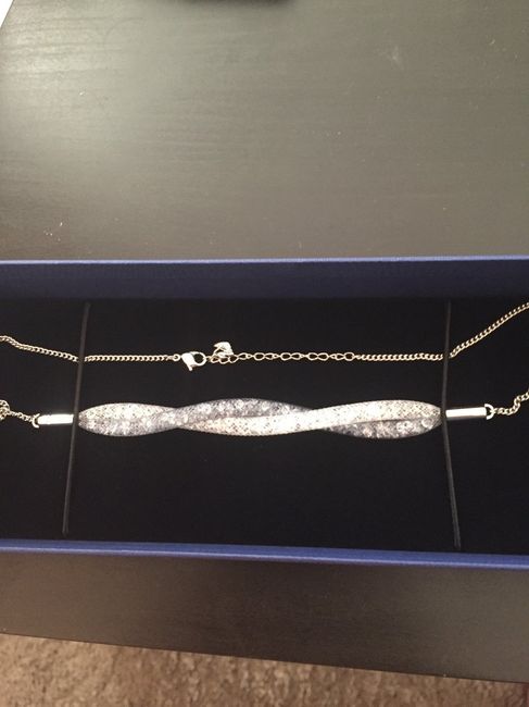 Collier Stardust