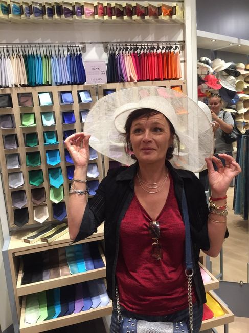 Essai chapeau