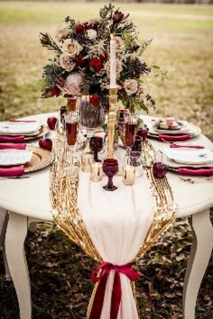 Mon mariage des 4 saisons - marjorie - 8