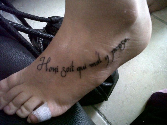Tattoo n°2