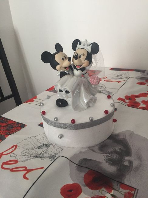 Support et figurine