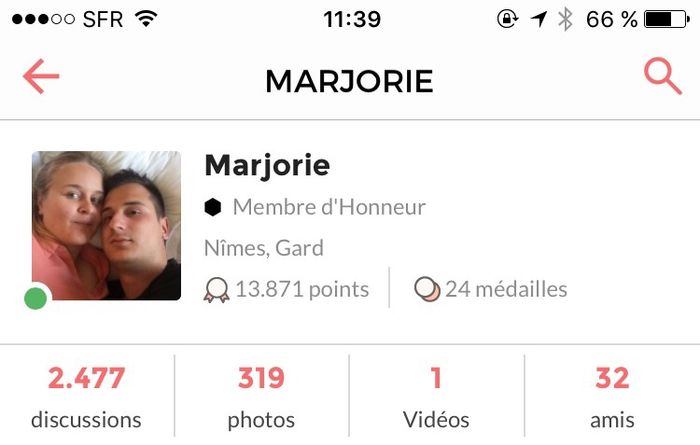 Montrez moi vos compteurs  + vos points, statuts.... - 2