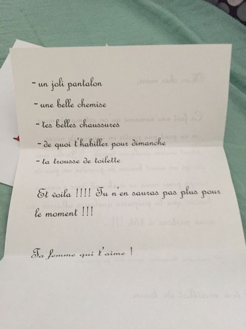 Week-end de noces - 3