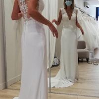 Sous vêtements mariée - 1