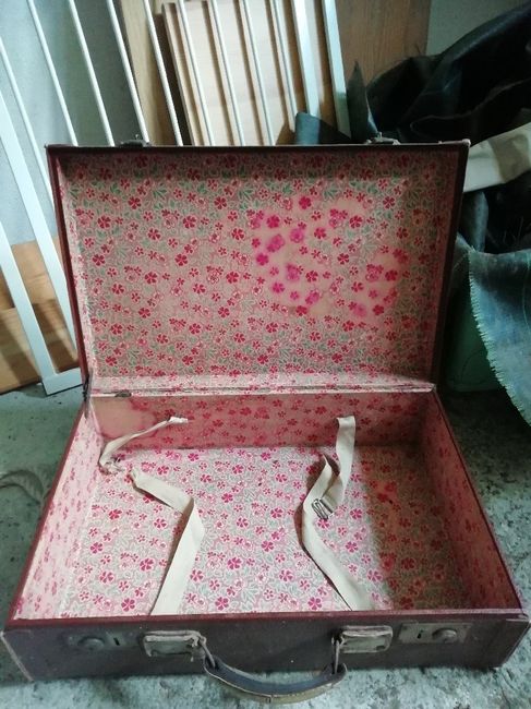 Customisee valise photobooth?! - 2