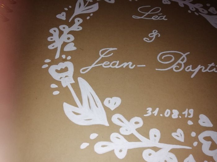Livre d'or - 5