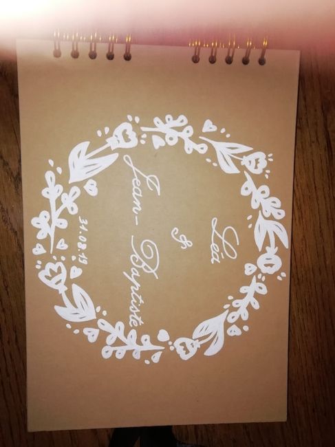Livre d'or - 6