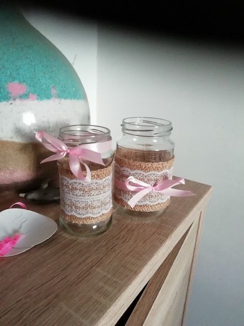 Essaie pot fleur et bougeoir - 12