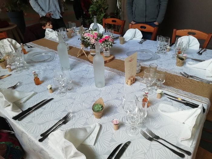 Essaie table au restaurant - 4