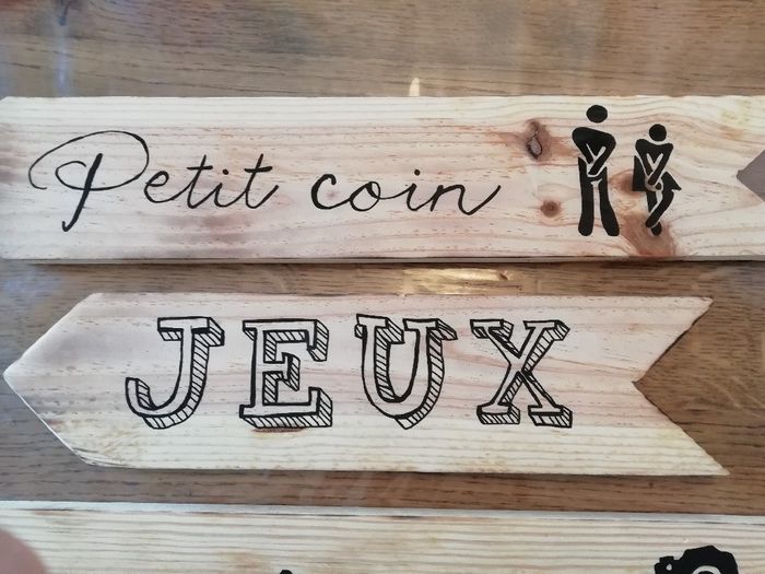 Marié(e) s du 31 août ou alentour ? Vos avancées - 5