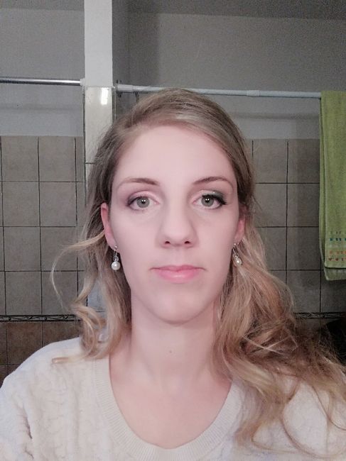 Essaie maquillage - 2