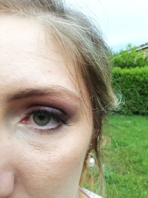 Essaie maquillage - 5