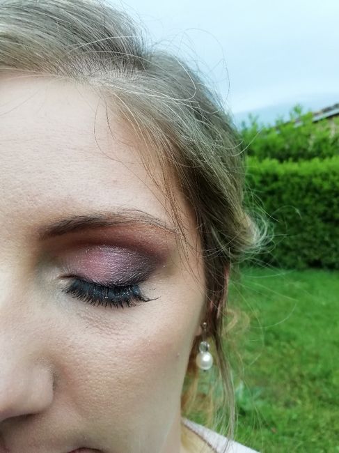 Essaie maquillage - 6