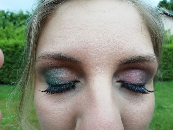 Essaie maquillage - 7