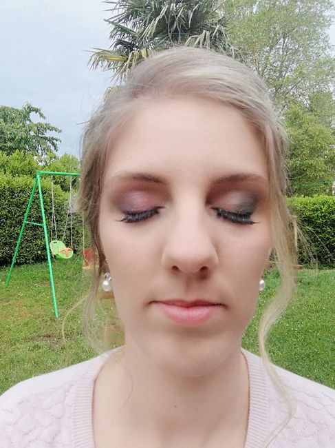 Essaie maquillage - 8