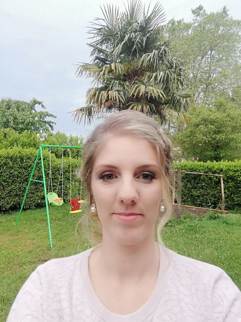 Essaie maquillage - 9