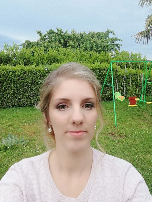 Essaie maquillage - 10
