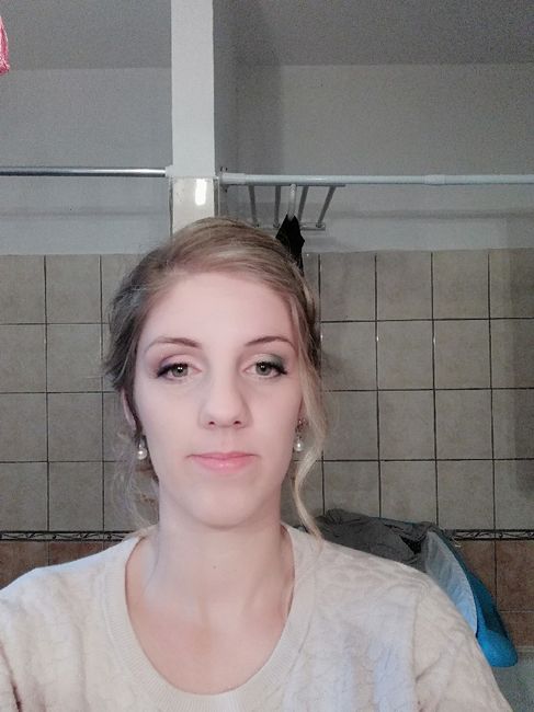 Essaie maquillage - 12