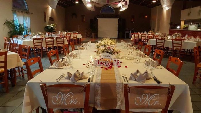 Idée déco chaise des mariée ! - 2