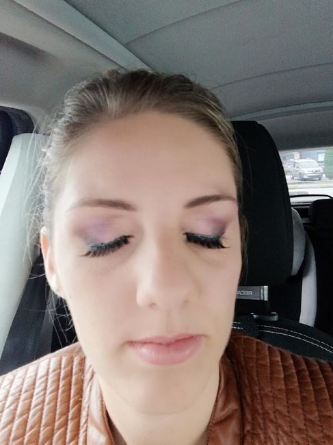 3 ème essaie maquillage - 2