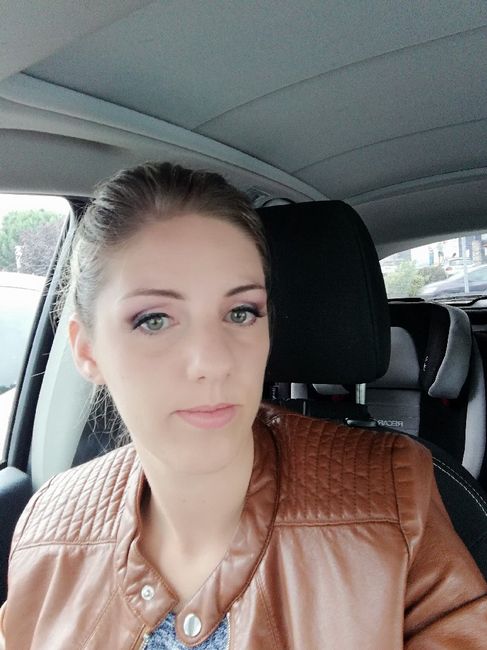 3 ème essaie maquillage - 4