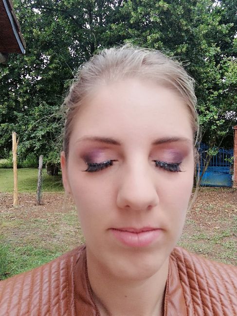 3 ème essaie maquillage - 6