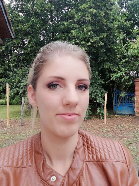 3 ème essaie maquillage - 7