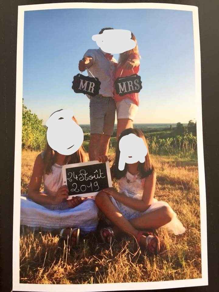 Save the date à essayer - 1