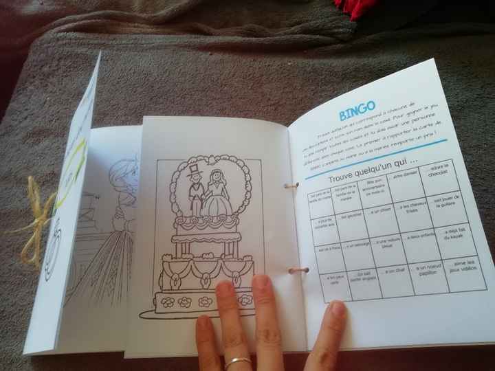 Livret coloriage - 5