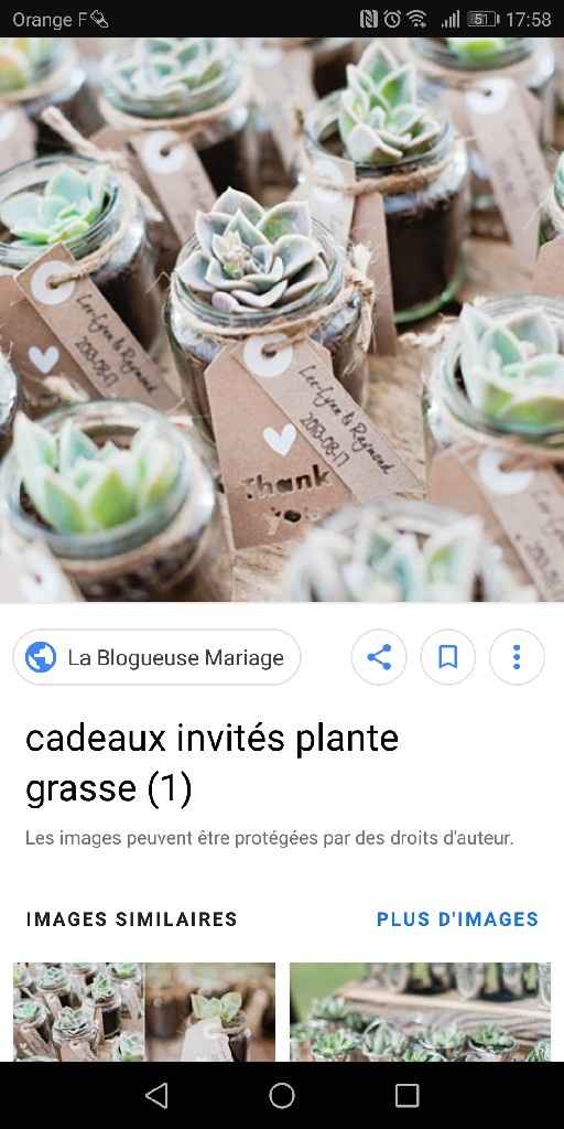 Cadeau invitée - 1