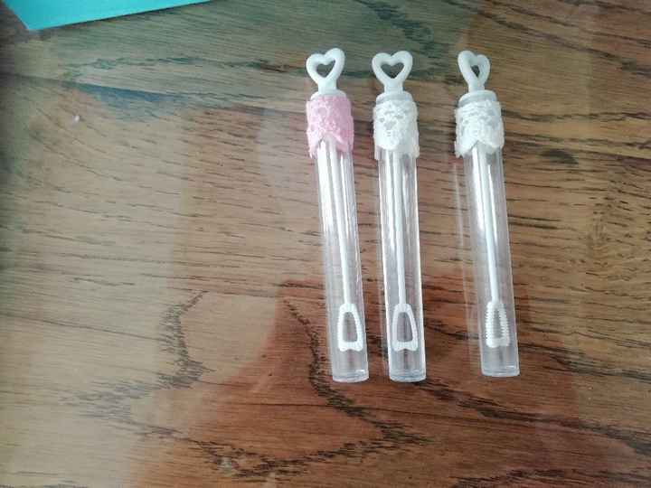 Tube bulle deco - 1