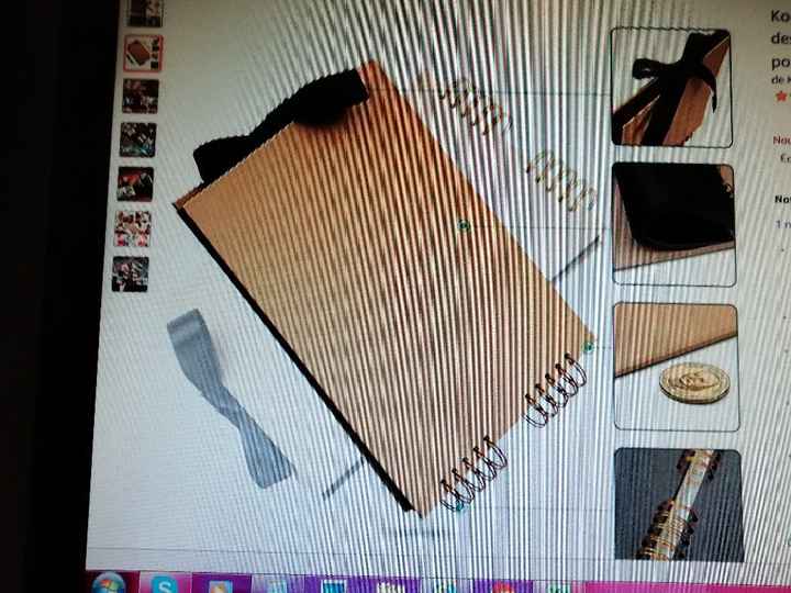 Avis livre d'or - 1