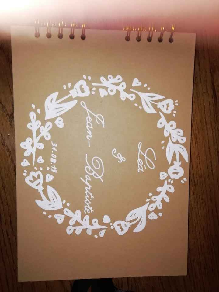 Livre d'or - 6