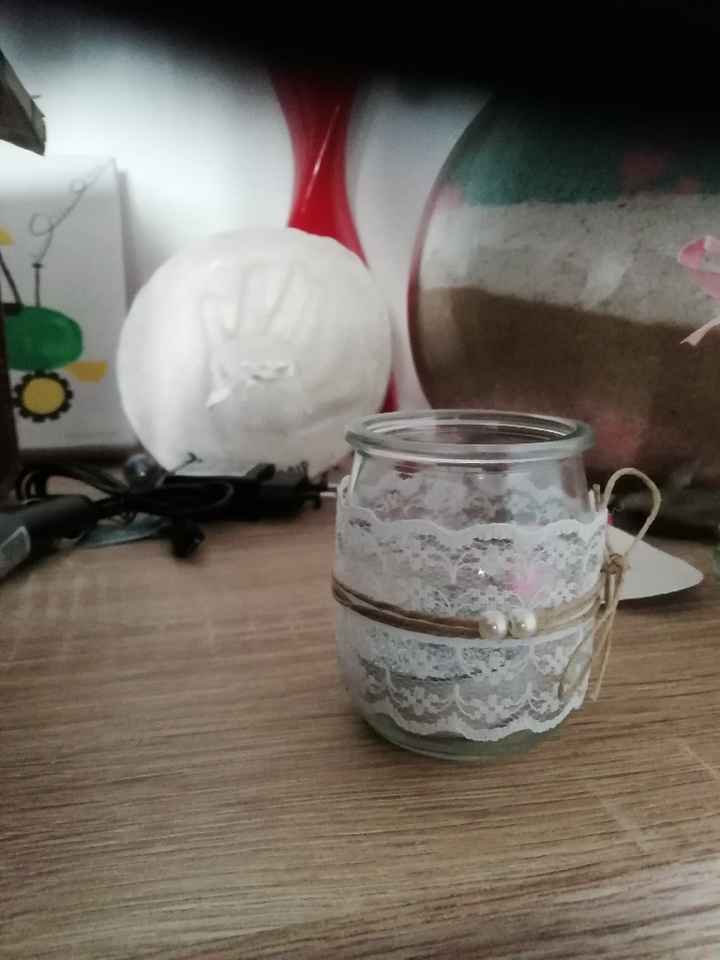 Essaie pot fleur et bougeoir - 5