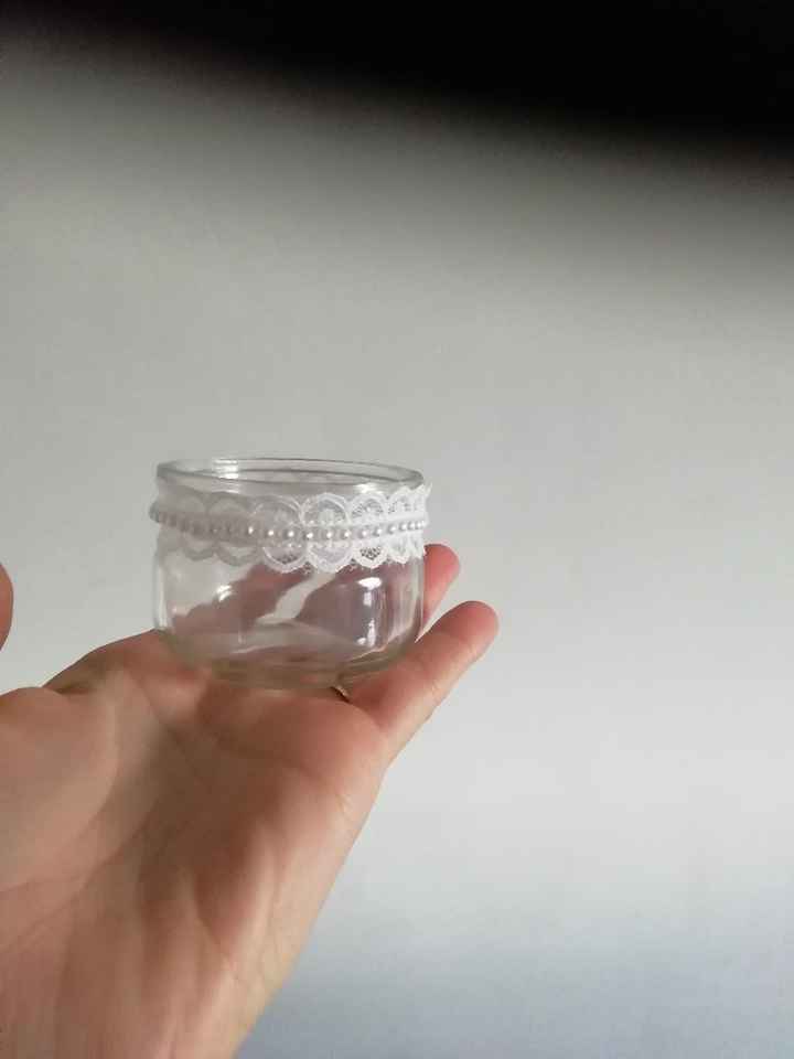 Essaie pot fleur et bougeoir - 9
