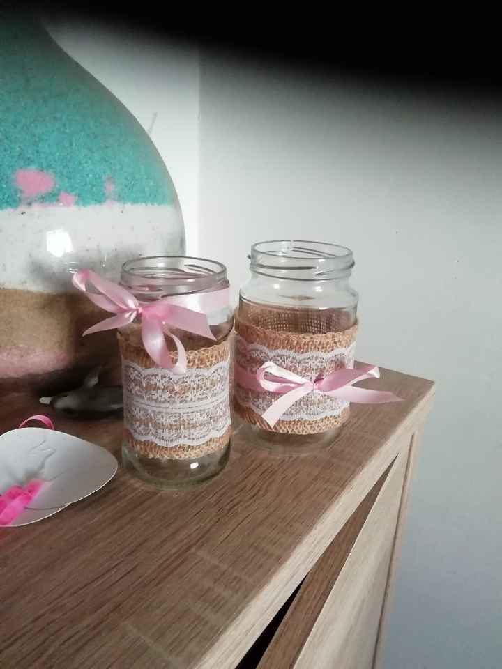 Essaie pot fleur et bougeoir - 12