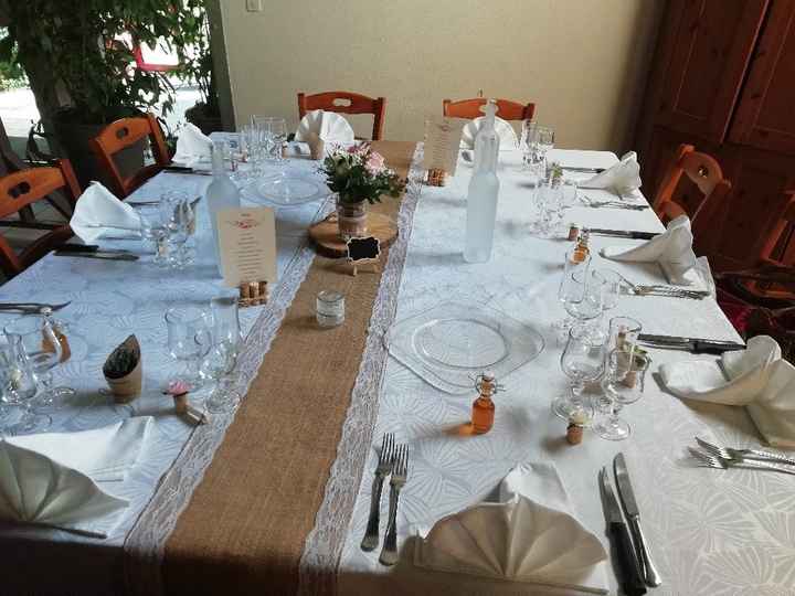 Essaie table au restaurant - 2
