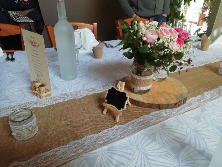 Essaie table au restaurant - 6