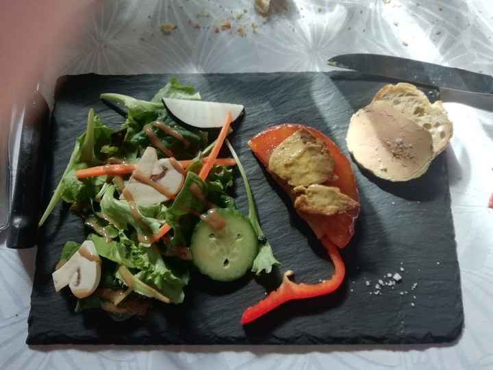 Essaie table au restaurant - 8