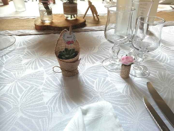 Essaie table au restaurant - 14