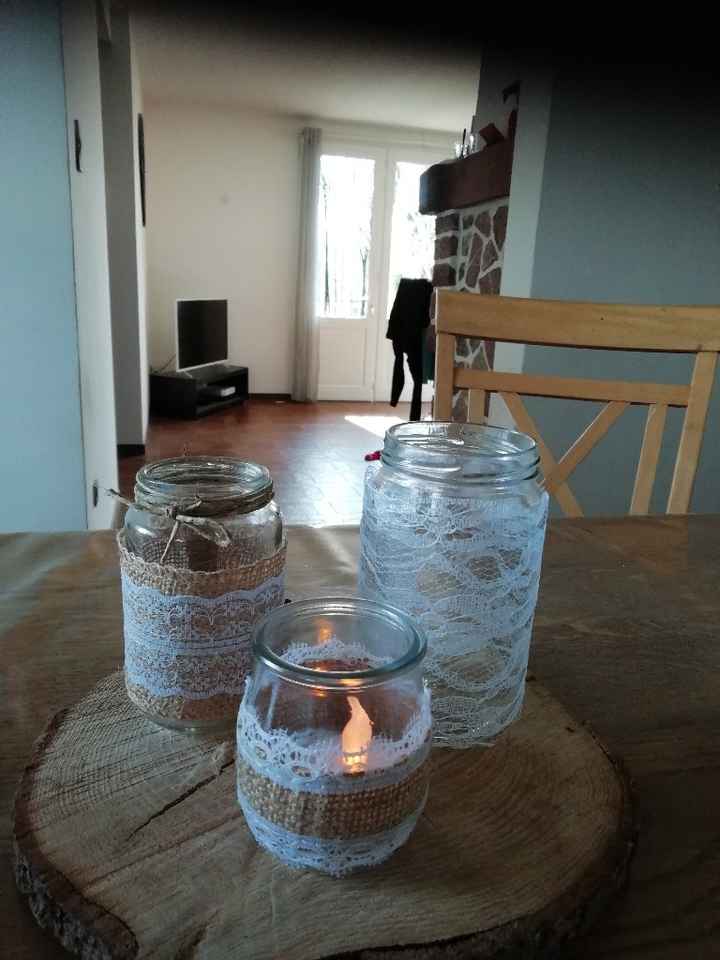 Pot centre de table - 11